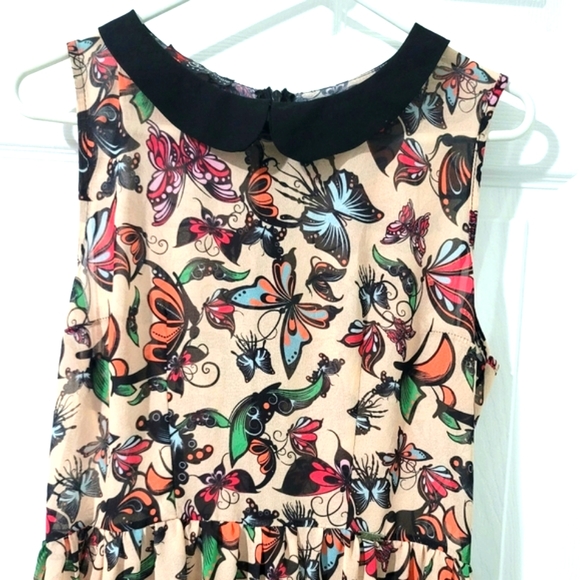 Sarah Chole Girls' Sleeveless Dress Size M - Picture 3 of 16